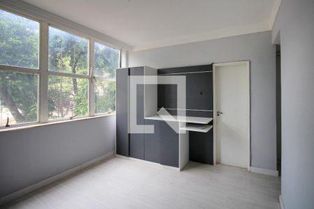 Suíte de apartamento para alugar com 3 quartos, 137m² em Funcionários, Belo Horizonte