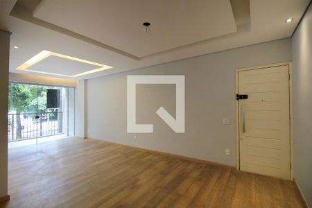 Sala de apartamento para alugar com 3 quartos, 137m² em Funcionários, Belo Horizonte