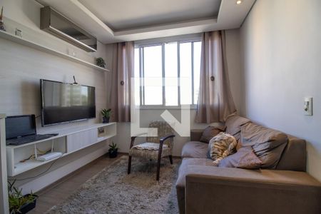 Apartamento à venda com 60m², 3 quartos e 1 vagaSala