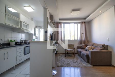 Apartamento à venda com 60m², 3 quartos e 1 vagaSala