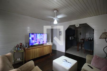 Sala de casa à venda com 3 quartos, 400m² em Harmonia, Canoas