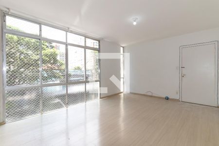 Sala de apartamento para alugar com 2 quartos, 79m² em Planalto Paulista, São Paulo