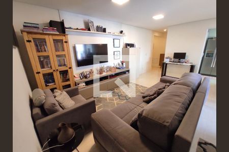 Sala de apartamento para alugar com 2 quartos, 100m² em Barra Funda, São Paulo