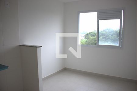 Cozinha/Área de Serviço de apartamento para alugar com 2 quartos, 33m² em Jardim Celeste, São Paulo
