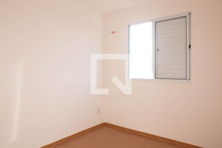 Quarto 1 de apartamento para alugar com 2 quartos, 44m² em Parque São Vicente, Mauá
