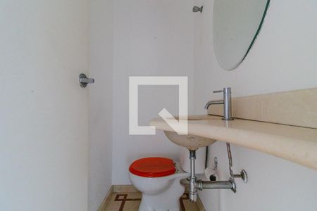 Lavabo de apartamento à venda com 1 quarto, 68m² em Paraíso do Morumbi, São Paulo