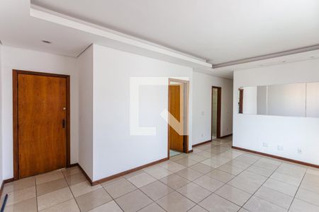 Sala de apartamento à venda com 3 quartos, 76m² em Palmares, Belo Horizonte