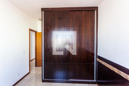 Armário da Suíte de apartamento à venda com 3 quartos, 76m² em Palmares, Belo Horizonte