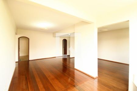 Sala de apartamento à venda com 4 quartos, 220m² em Santo Agostinho, Belo Horizonte