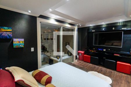 Suite de casa à venda com 3 quartos, 210m² em Cidade Domitila, São Paulo