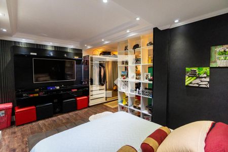Suite de casa à venda com 3 quartos, 210m² em Cidade Domitila, São Paulo