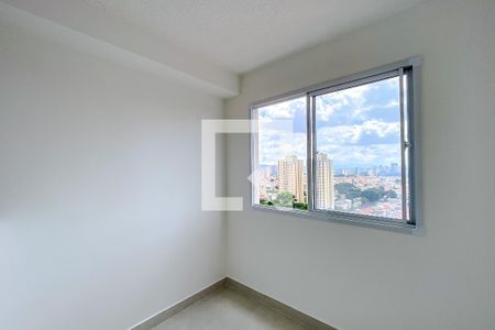 Sala de apartamento à venda com 1 quarto, 24m² em Vila Claudia, São Paulo