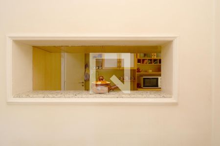 Detalhe Sala de apartamento para alugar com 3 quartos, 64m² em Vila Sofia, São Paulo