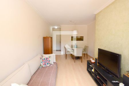 Sala de apartamento para alugar com 3 quartos, 64m² em Vila Sofia, São Paulo