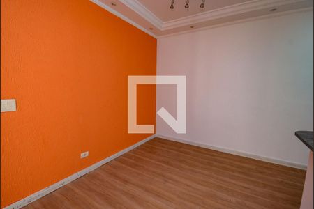 Sala de apartamento à venda com 2 quartos, 54m² em Vila Goncalves, São Bernardo do Campo