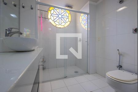 Suíte - Banheiro de apartamento à venda com 3 quartos, 110m² em Paraíso, São Paulo