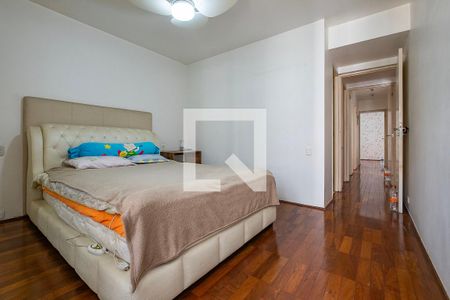 Suíte de apartamento à venda com 3 quartos, 110m² em Paraíso, São Paulo