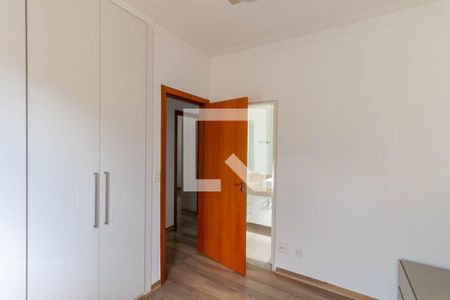 Quarto 1  de apartamento à venda com 3 quartos, 170m² em Caiçaras, Belo Horizonte