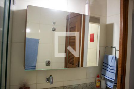 Banheiro de casa de condomínio à venda com 1 quarto, 32m² em Flamengo, Rio de Janeiro