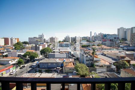 Vista da Varanda de kitnet/studio para alugar com 1 quarto, 28m² em Pinheiros, São Paulo