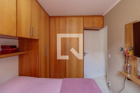 Quarto 1 de apartamento à venda com 2 quartos, 50m² em Fazenda Morumbi, São Paulo