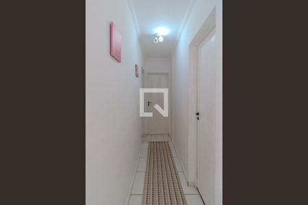 Corredor de apartamento à venda com 2 quartos, 50m² em Fazenda Morumbi, São Paulo