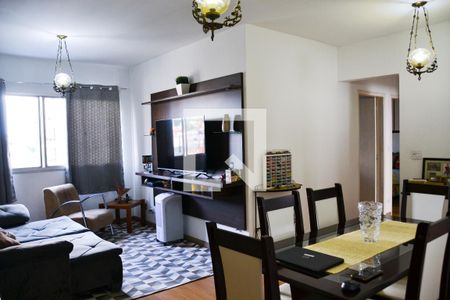 Sala de apartamento à venda com 2 quartos, 110m² em Santa Paula, São Caetano do Sul