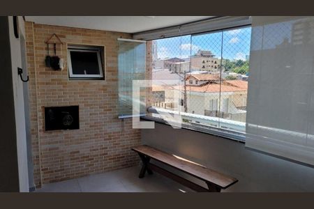 Apartamento à venda com 3 quartos, 104m² em Vila Mussolini, São Bernardo do Campo