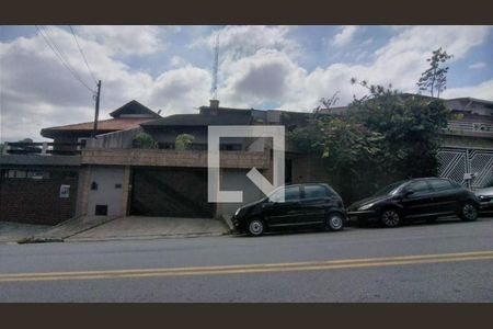 Casa à venda com 3 quartos, 413m² em Jardim Palermo, São Bernardo do Campo