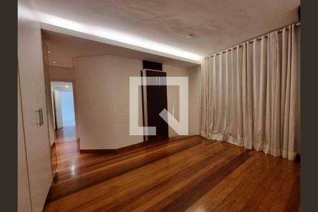 Apartamento à venda com 4 quartos, 195m² em Sion, Belo Horizonte