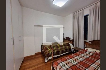 Apartamento à venda com 4 quartos, 195m² em Sion, Belo Horizonte