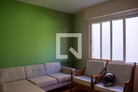 Apartamento para alugar com 136m², 1 quarto e 1 vagaSala