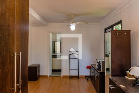 Quarto 1 de apartamento para alugar com 1 quarto, 56m² em Saúde, São Paulo