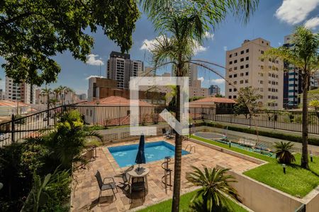 Vista Quarto 1 de apartamento para alugar com 1 quarto, 56m² em Saúde, São Paulo