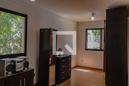 Quarto 1 de apartamento para alugar com 1 quarto, 56m² em Saúde, São Paulo