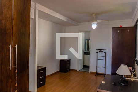 Quarto 1 de apartamento para alugar com 1 quarto, 56m² em Saúde, São Paulo