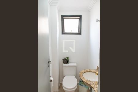 Lavabo de apartamento à venda com 2 quartos, 90m² em Ipiranga, São Paulo