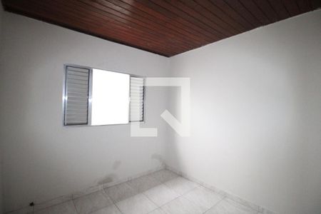 Quarto 2  de casa para alugar com 2 quartos, 110m² em Vila Marieta, São Paulo