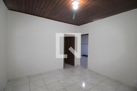 Sala de casa para alugar com 3 quartos, 110m² em Vila Marieta, São Paulo