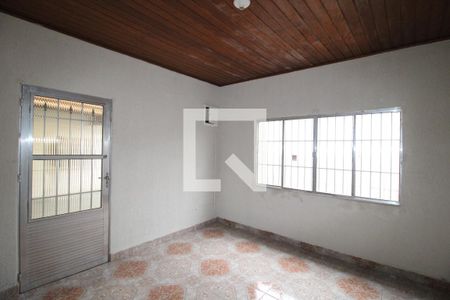 Quarto 1  de casa para alugar com 2 quartos, 110m² em Vila Marieta, São Paulo