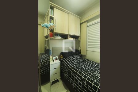 Quarto 2 de apartamento à venda com 2 quartos, 69m² em Vila Príncipe de Gales, Santo André