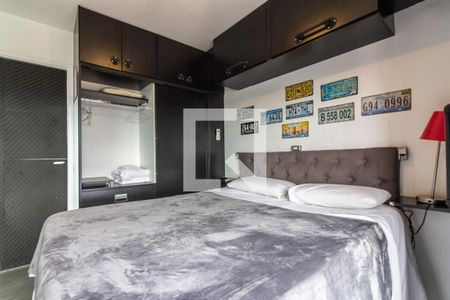 Quarto  de kitnet/studio à venda com 1 quarto, 74m² em Sumarezinho, São Paulo