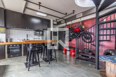 Studio à venda com 74m², 1 quarto e 1 vagaSala 