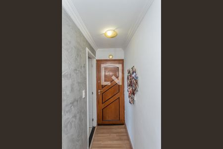 Entrada sala de apartamento à venda com 2 quartos, 56m² em Jardim Peri, São Paulo