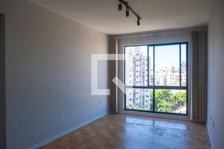 Sala de apartamento à venda com 2 quartos, 59m² em Cidade Baixa, Porto Alegre