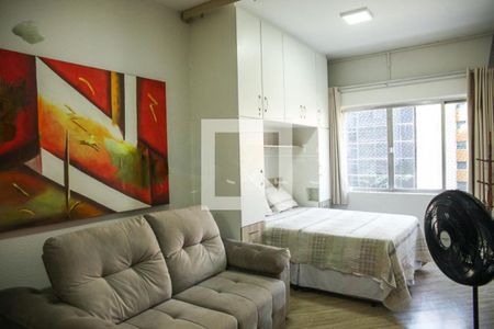 Apartamento à venda com 1 quarto, 31m² em Centro Histórico de São Paulo, São Paulo