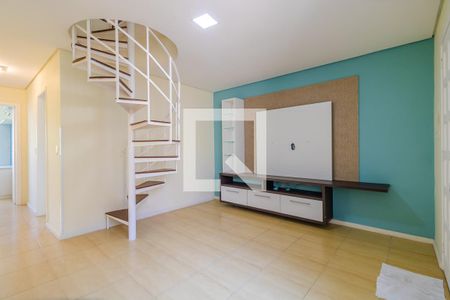 Sala de apartamento para alugar com 4 quartos, 123m² em Coronel Aparicio Borges, Porto Alegre