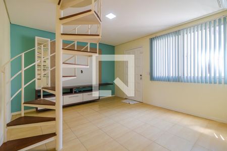 Sala de apartamento para alugar com 4 quartos, 123m² em Coronel Aparicio Borges, Porto Alegre