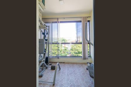 Quarto 1 - Varanda de apartamento para alugar com 4 quartos, 123m² em Coronel Aparicio Borges, Porto Alegre