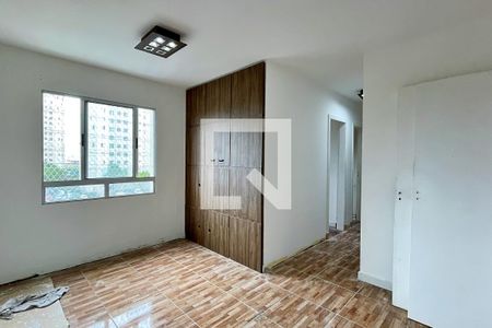 Sala de apartamento para alugar com 3 quartos, 59m² em Vila Venditti, Guarulhos